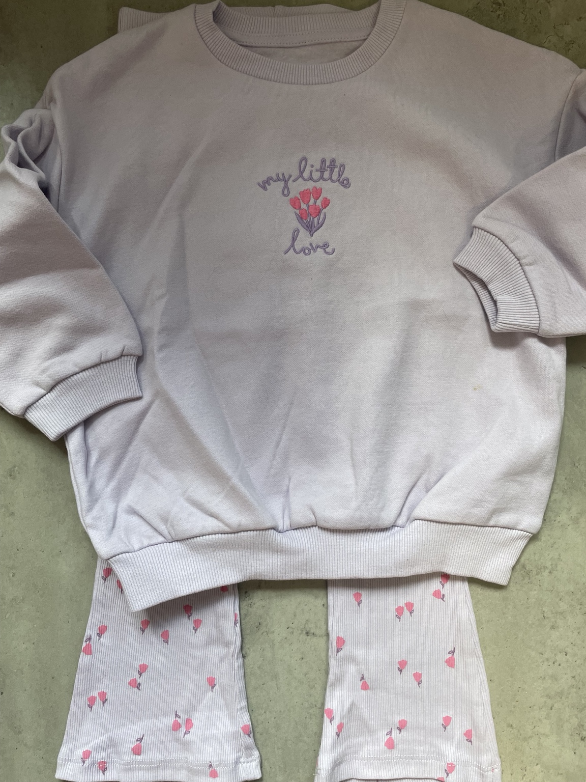 Zestaw My Little Love George, rozmiar 3–4 lata